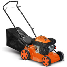 Fűnyíró fűgyűjtős, robbanómotoros Kasei LS4605KA 46 cm, sl140, tech140 ohv, 140 cm3, 2 kw