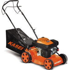Fűnyíró fűgyűjtős, robbanómotoros, önjáró Kasei LSP4605KA 46 cm, tech sl140, tech140, 140 cm3, 2 kw