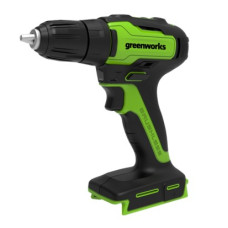 Fúró-csavarozó akkumulátoros Greenworks GD24DD35 24v, 35 nm, akku és töltő nélkül
