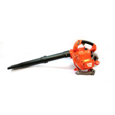 Lombfúvó-szívó robbanómotoros Kasei EBV230E 22.5cm3, 0.65 kw, 70m/s, 10:1, +gyűjtő