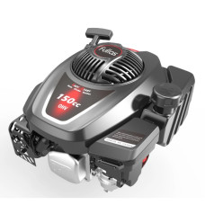 Motor függőleges tengelyű Fullas D150 fékes 150cm3, 2.6 kw 22.2 x 84mm