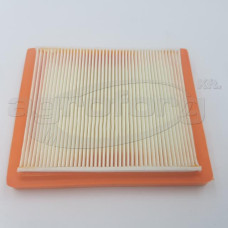 Levegőszűrő betét Kohler XT675 105 mm x 85 mm utángyártott