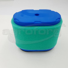 Levegőszűrő betét Briggs  690610, 697029, intek 5,5-6 hp intek utángyártott
