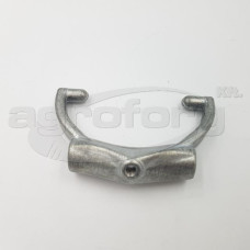 Kuplung villa Szentkirály KF-04 aluminium forditott utángyártott