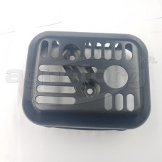 Kipufogó védő Loncin 1P65FE-2