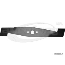 Fűnyíró kés Castelgarden KIWI 330mm, 18.2mm, 3 furatos, utángyártott