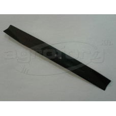 Fűnyíró kés World  558mm, 16.2mm, 3 furatos utángyártott