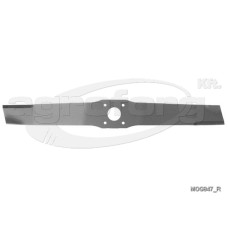 Fűnyíró kés Spider- ILD01 790mm, 47mm, 5 furatos utángyártott