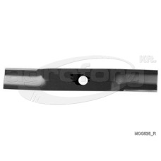 Fűnyíró kés Robix RF350, 55, Rex mini 349mm, 20mm, 1 furatos, utángyártott