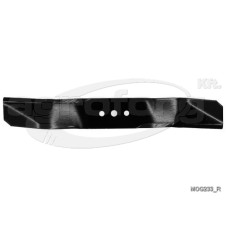 Fűnyíró kés Husqvarna R316, RideR13, R318 359mm, 10.2mm, 3 furatos, utángyártott