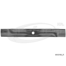 Fűnyíró kés John Deer  540mm, 7 ágú csillag balra forgó