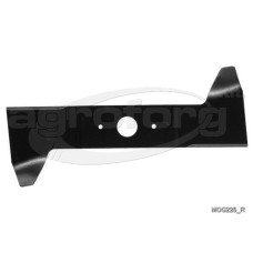 Fűnyíró kés Solo  399mm, 32,1mm, 3 furatos utángyártott