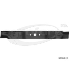 Fűnyíró kés AL-KO 52BR 507mm, 19.7mm, 3 furatos utángyártott