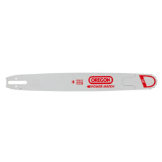 Vezető 3/8-1.6mm Stihl  72 szem 5 szegecses cserélhető orrkerekes oregon
