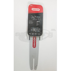 Vezető Combo Stihl  3/8p-1.3mm 50 szemes 2db 91vxl lánccal oregon