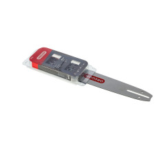 Vezető Combo Husqvarna  3/8p-1.3mm 52 szemes 2db 91vxl lánccal oregon