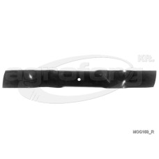 Fűnyíró kés Snapper ESPV21675 525mm, 9.8mm, 1 furatos utángyártott