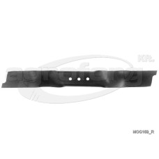 Fűnyíró kés Snapper ENXT22875 558mm, 9.9mm, 3 furatos utángyártott