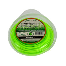 Damil 2.4mm kerek 44 méter kínai bliszeteres