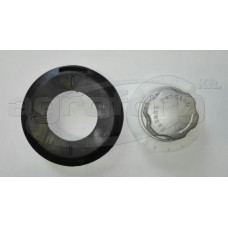 Damilfej orsó Tecomec 130K S-K00401111 fedéllel