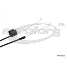 Bowden fék MTD 46PO, MTD46, CC53 1385mm