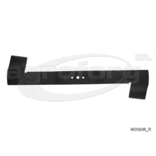 Fűnyíró kés Iseki  650mm, balra forgó utángyártott