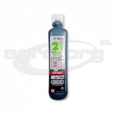 Olaj 2 ütemű Oregon 100ml zöld