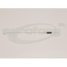 Karburátor szabályzó rugó MTD P61HB
