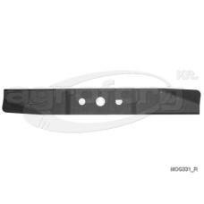 Fűnyíró kés Einhell  380mm, utángyártott