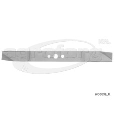 Fűnyíró kés Einhell  367 mm utángyártott
