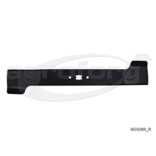 Fűnyíró kés MTD 53SPO 538mm, utángyártott