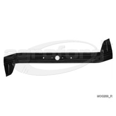 Fűnyíró kés Etesia  805mm, gyűjtős utángyártott