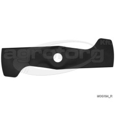 Fűnyíró kés Sabo  425mm, 32mm 1 furatos utángyártott