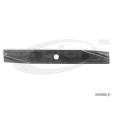 Fűnyíró kés Iseki  447mm, utángyártott