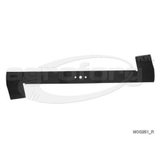 Fűnyíró kés Iseki  720mm, utángyártott