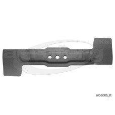 Fűnyíró kés Güde  320mm, utángyártott