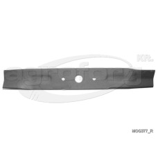 Fűnyíró kés Güde  410mm, utángyártott