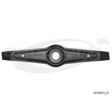 Fűnyíró kés Black&Decker  303 mm utángyártott