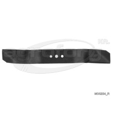 Fűnyíró kés Husqvarna R316, RideR13, R318 389mm, 10.2mm, 3 furatos, utángyártott