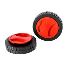 Fűnyíró kerék MTD  d=150mm, d=12mm, 2db/csomag utángyártott
