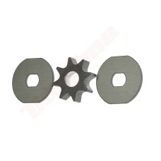 FOGASÍV / MEGHAJTÓ BETÉT STIHL HT 1/4'' 8T 0000 640 2001