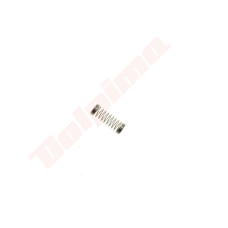 KARBURÁTOR SZELEP RUGÓ ZAMA 16X5MM 0019002