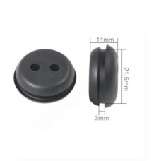 ÜZEMANYAG TANK TÖMÍTÉS 21,5 MM