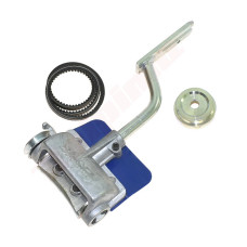 KÉRGEZŐ OVÁLIS FOR STIHL MS290 MS360