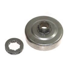 KUPLUNG DOB PARTNER 351 3/8'' 7T RIM 106114