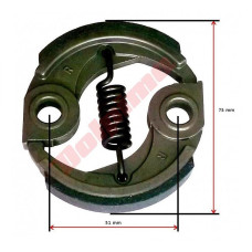 KUPLUNG KAWASAKI TH48 13081-2221