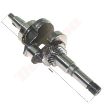 FŐTENGELY HONDA GX390 THREAD 13310-ZF6-W20