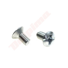 KARBURÁTORHOZ CSAVAR ZAMA C1Q C1M M3X0,5X6MM 14803006