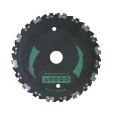 LÁNCOS VÁGÓTÁRCSA 180MM 20T 25,4