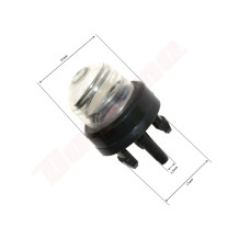 PUMPA WALBRO 188-512 S 21X17X3,2